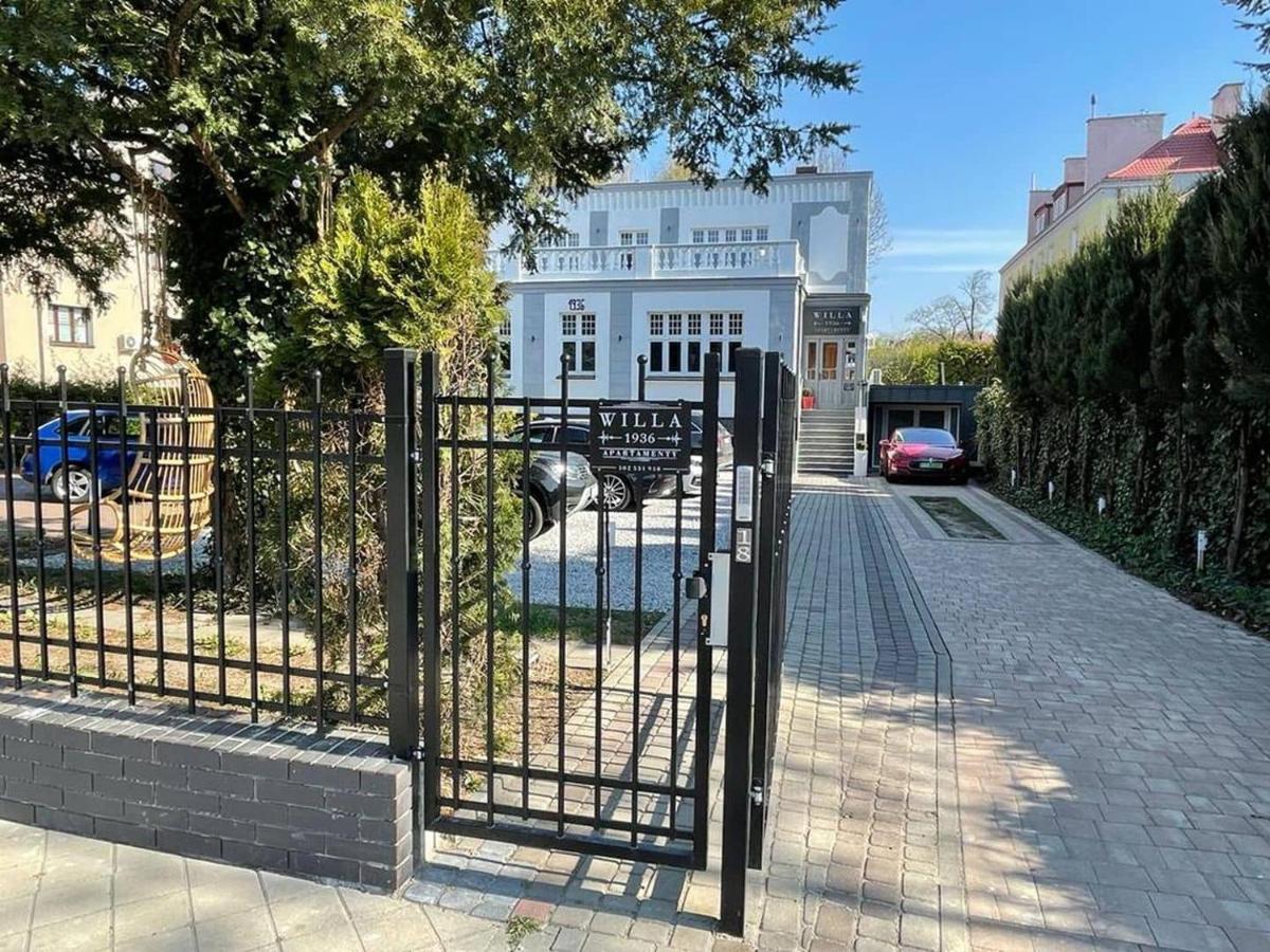 Apartment 1936 , Parking Torun