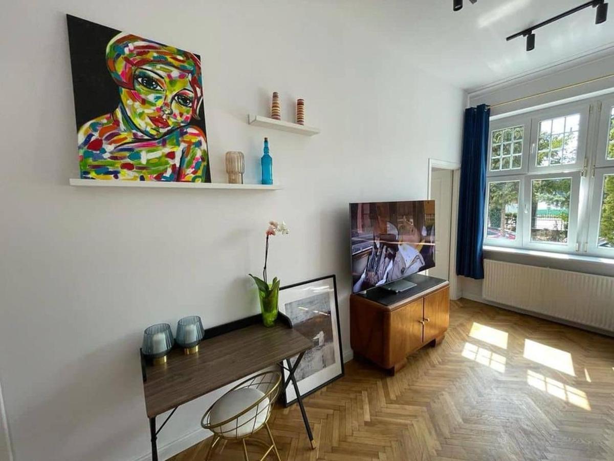 1936 , Parking Apartment Torun