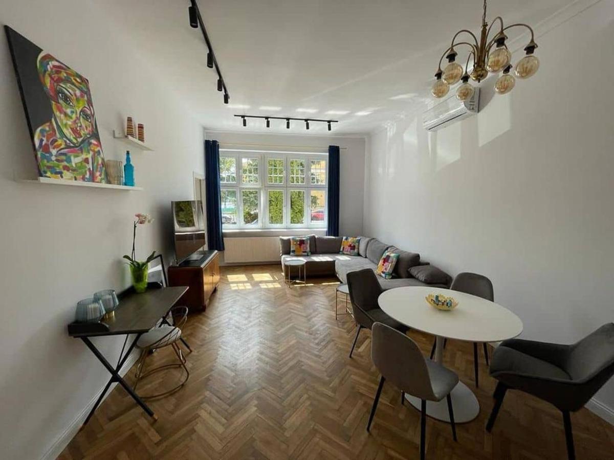 Apartment 1936 , Parking Torun